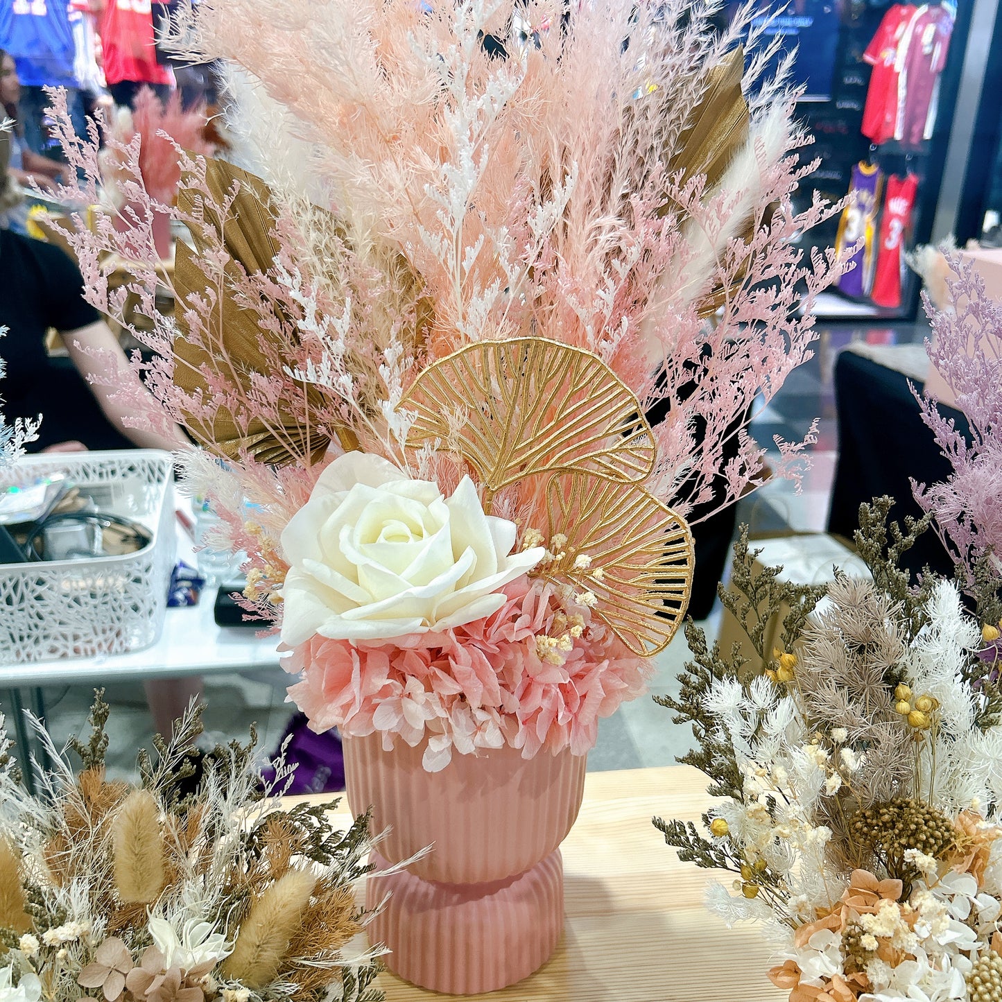 Medium Florals