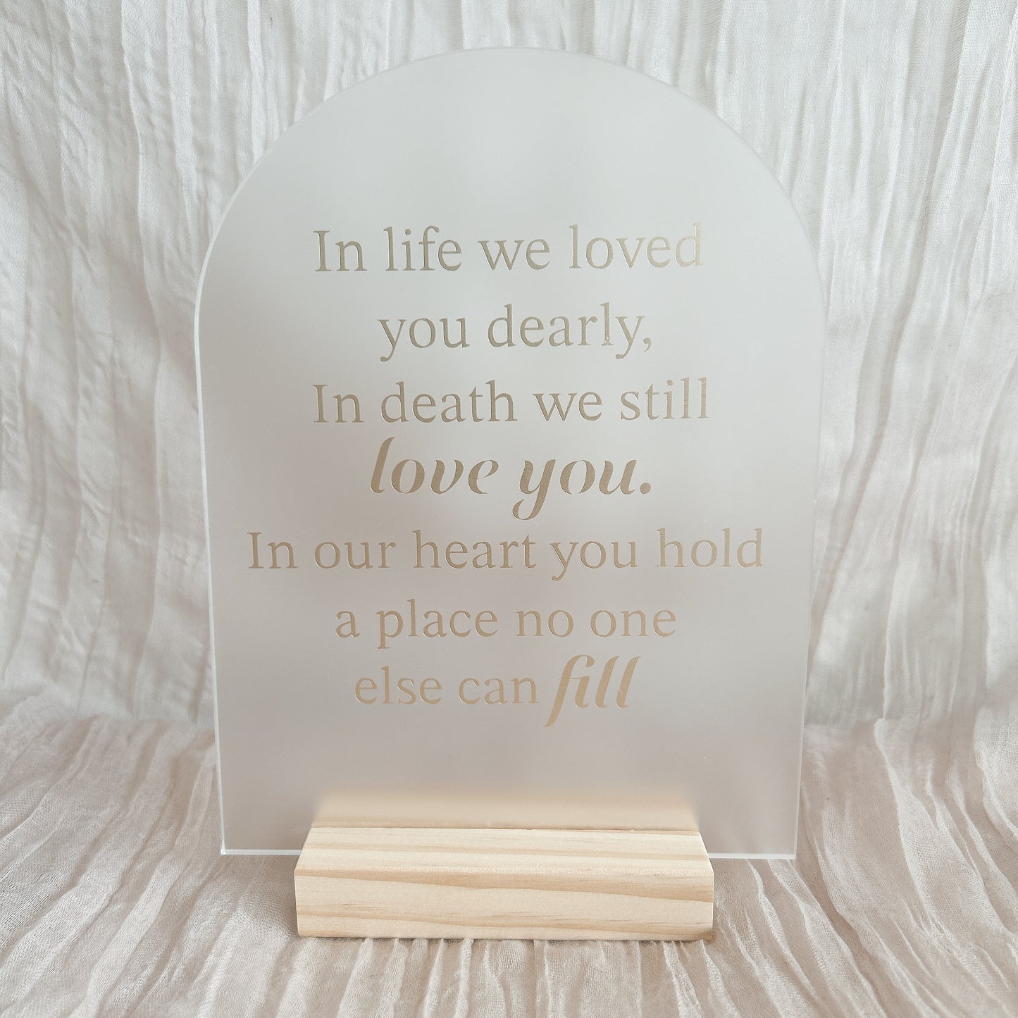 Plaques