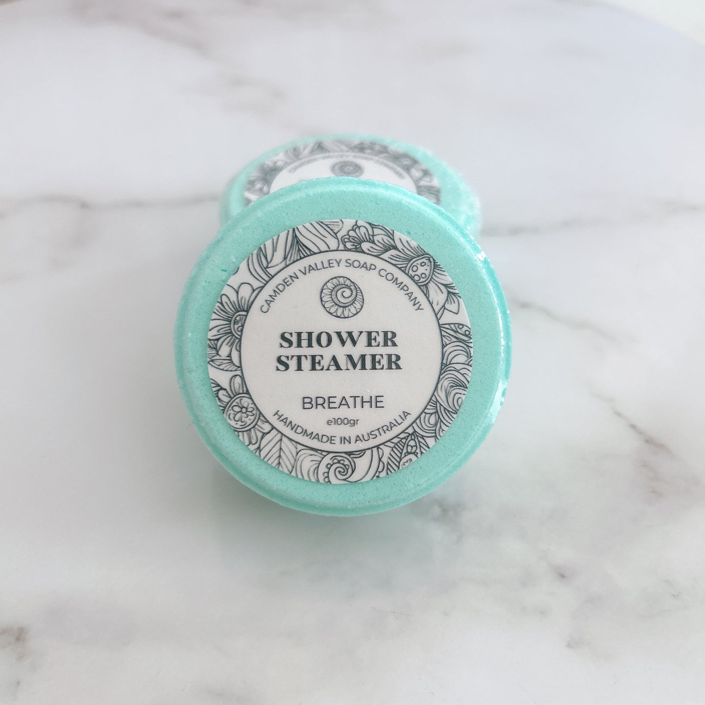 Shower steamers