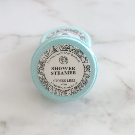 Shower steamers
