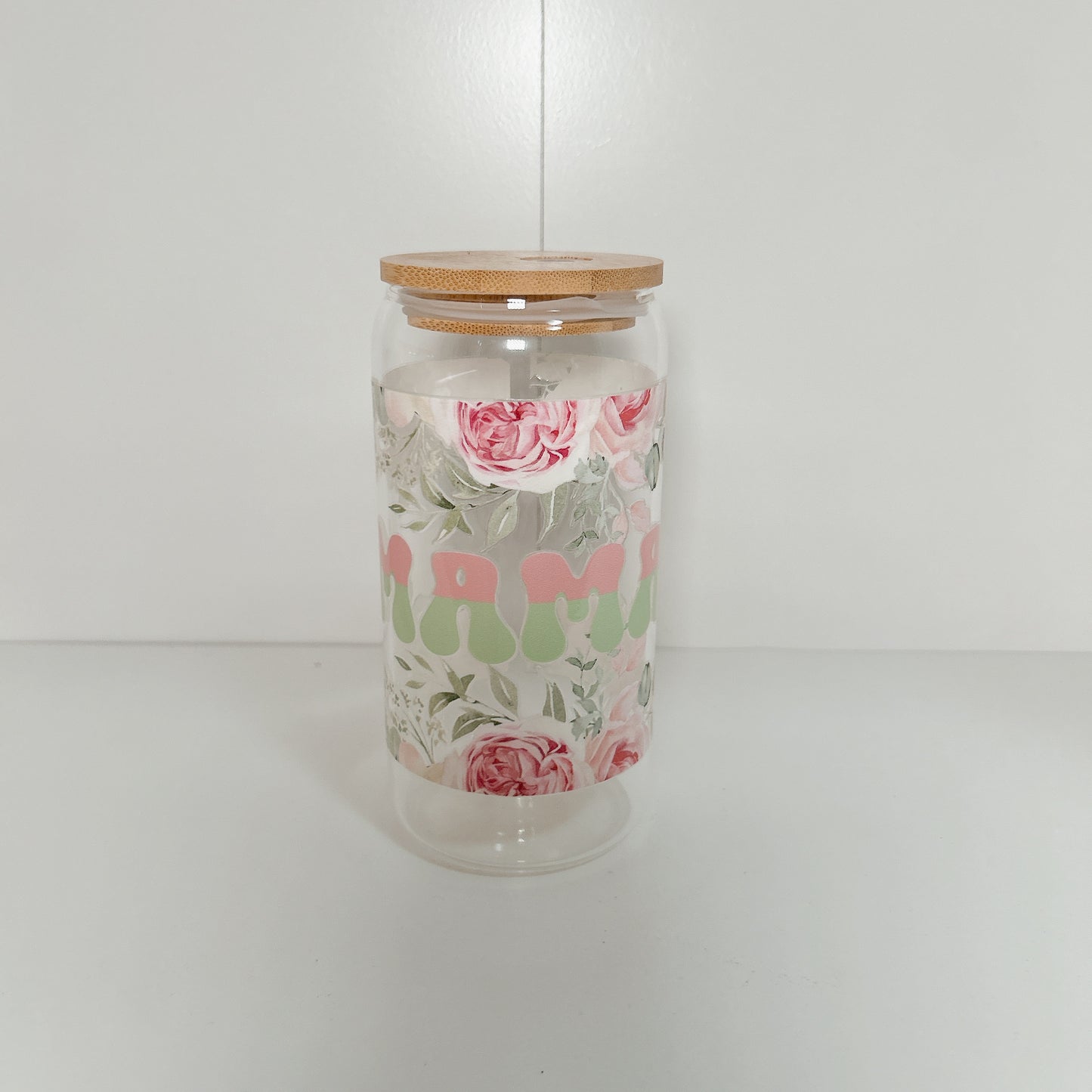 Glass Tumblers 16oz