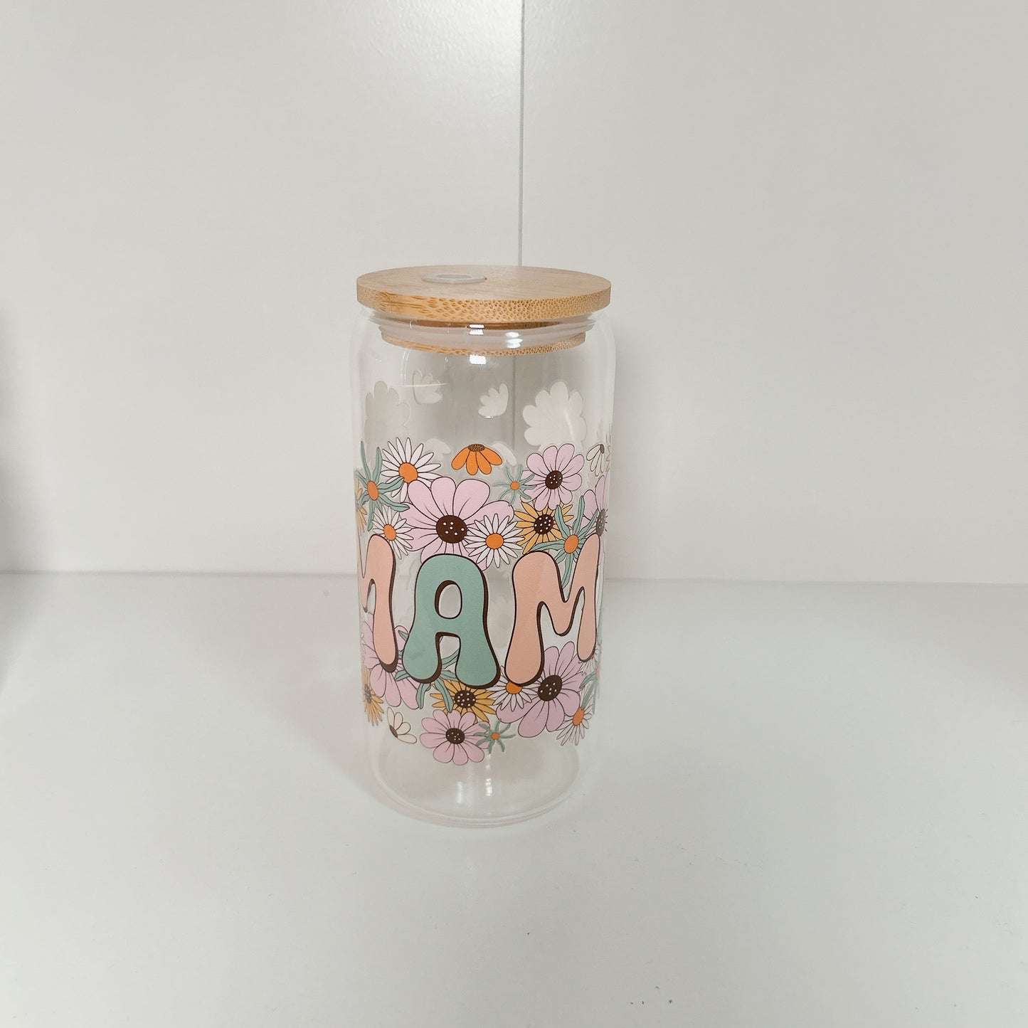 Glass Tumblers 16oz