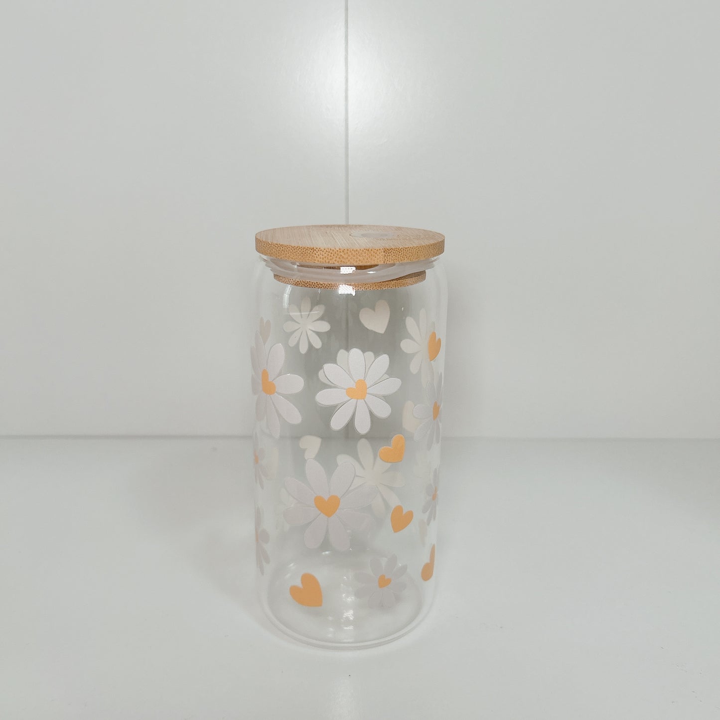 Glass Tumblers 16oz