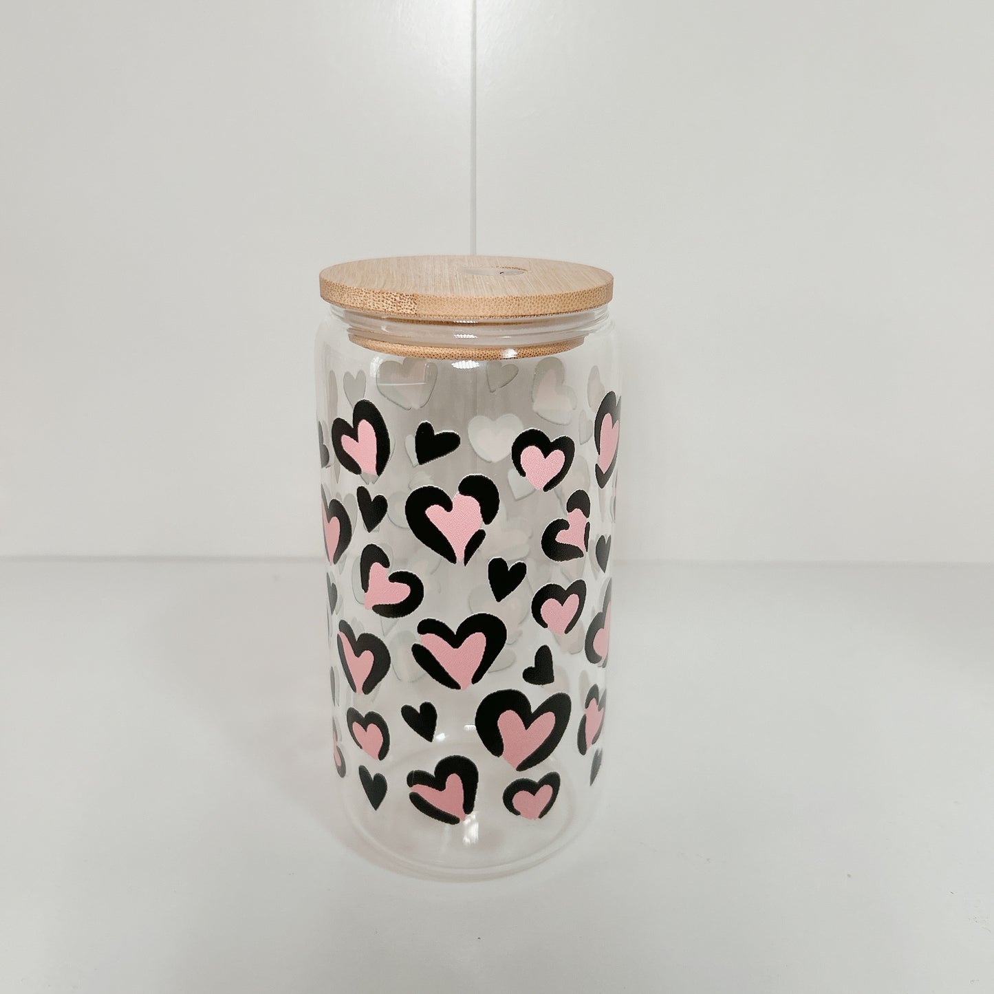 Glass Tumblers 16oz