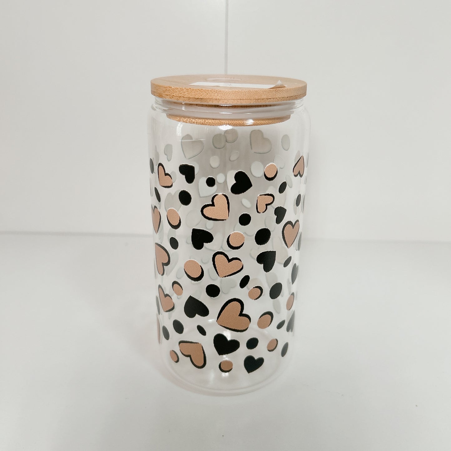 Glass Tumblers 16oz