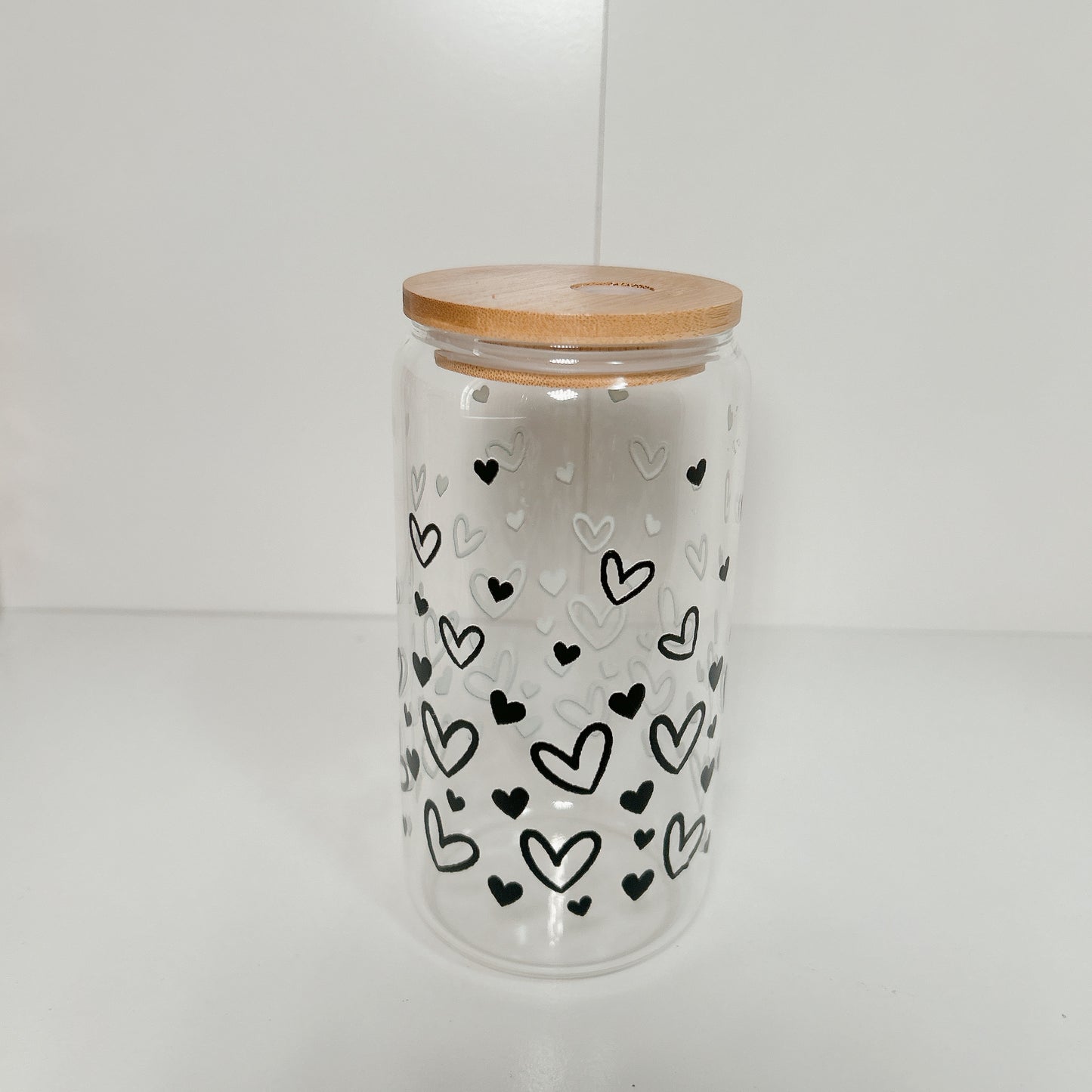 Glass Tumblers 16oz