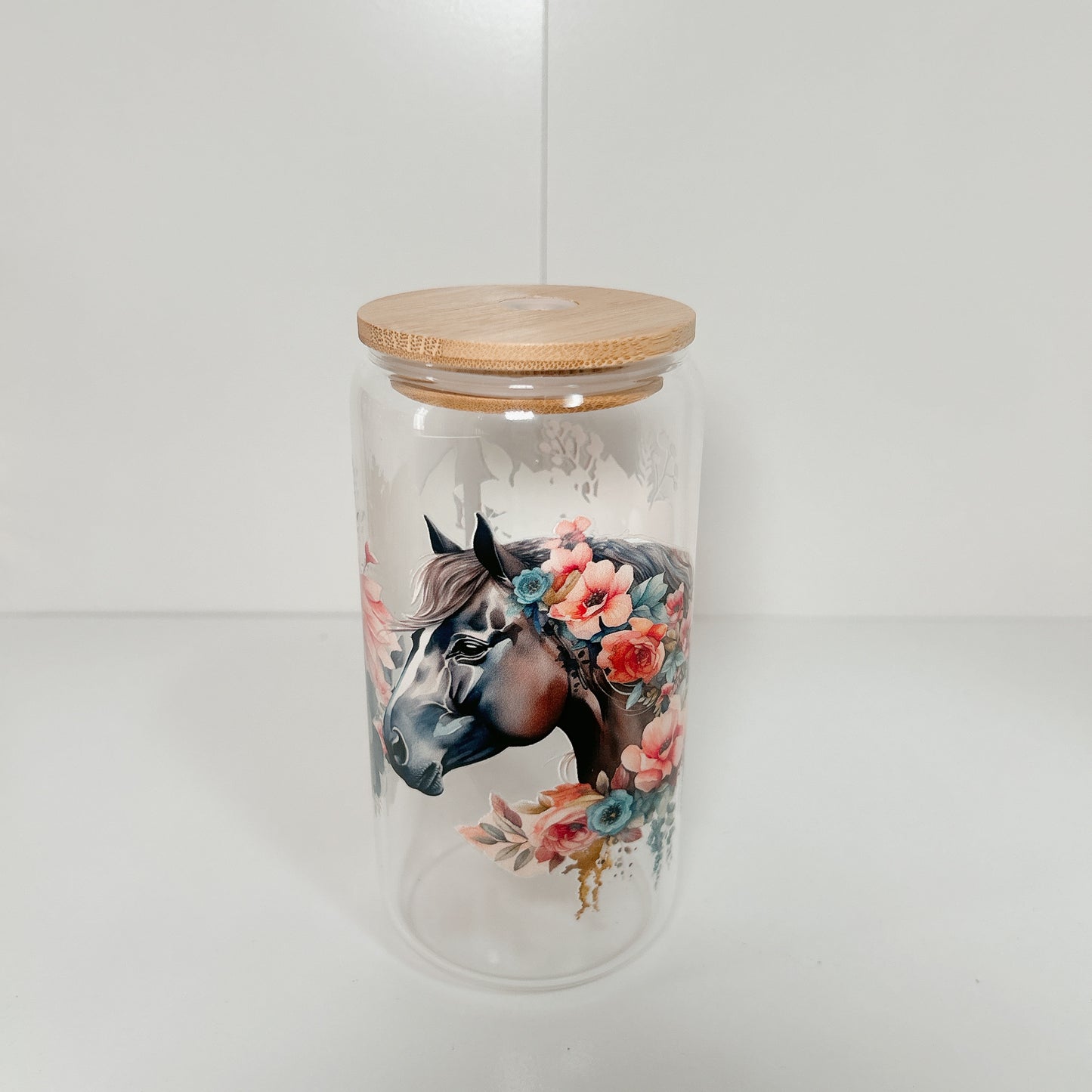 Glass Tumblers 16oz