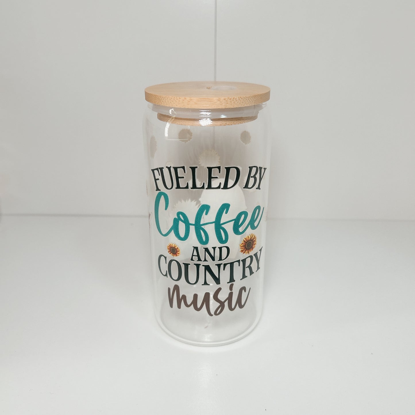 Glass Tumblers 16oz