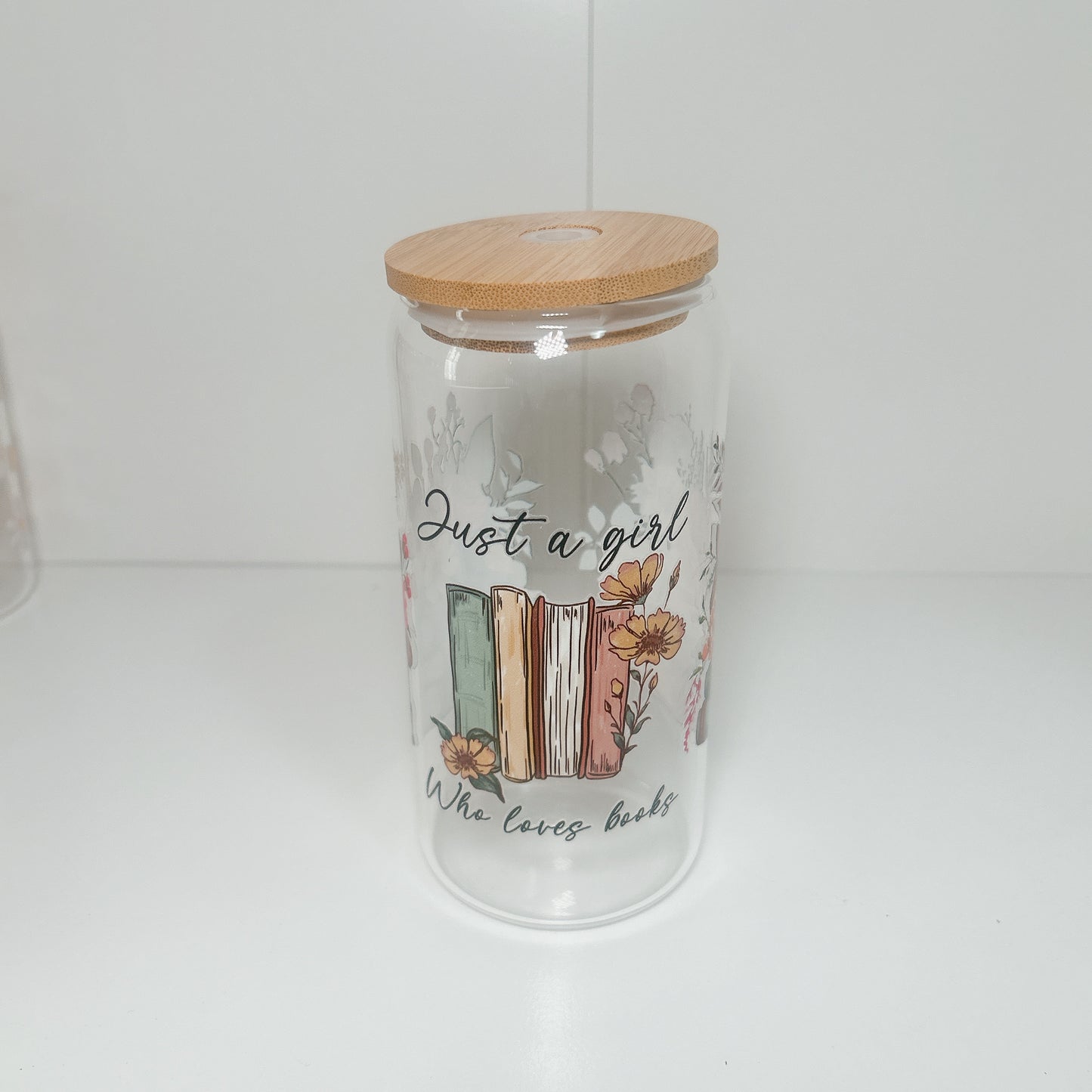 Glass Tumblers 16oz