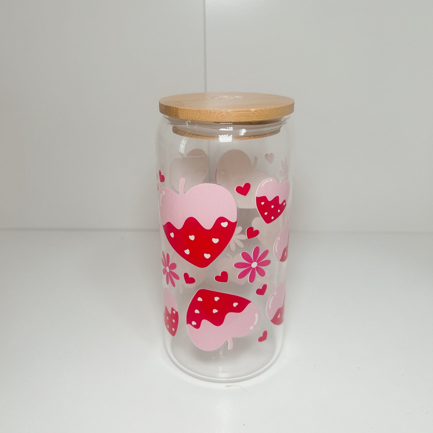 Glass Tumblers 16oz