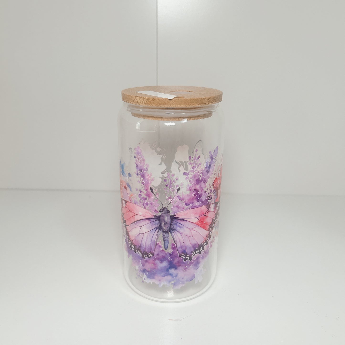 Glass Tumblers 16oz