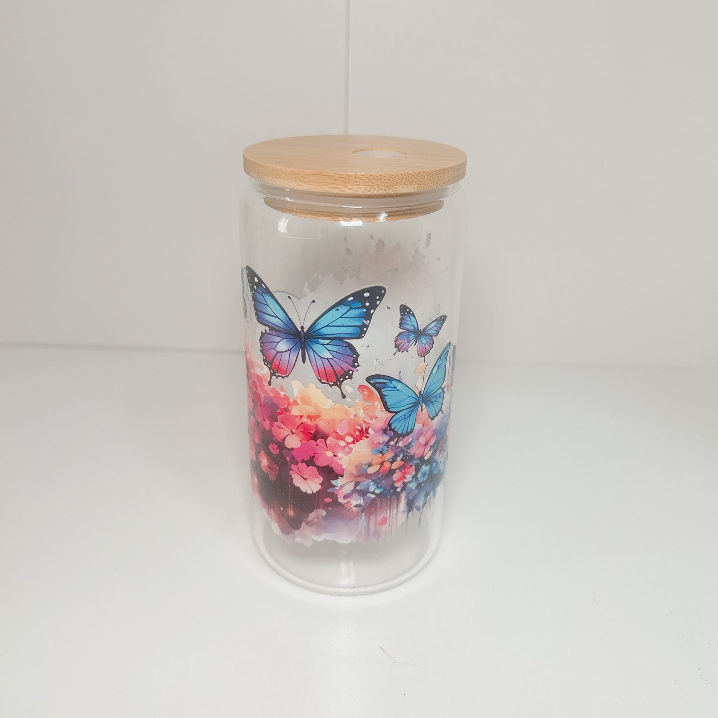 Glass Tumblers 16oz