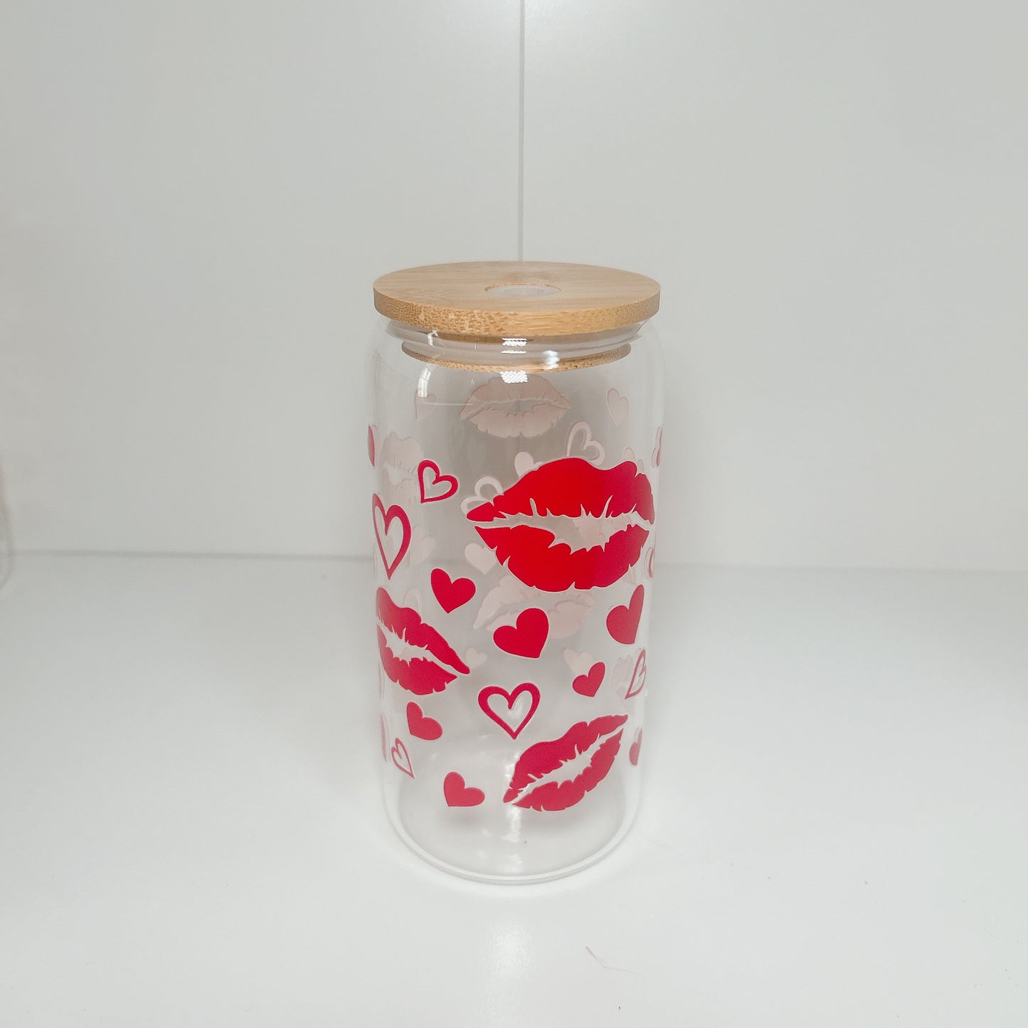 Glass Tumblers 16oz