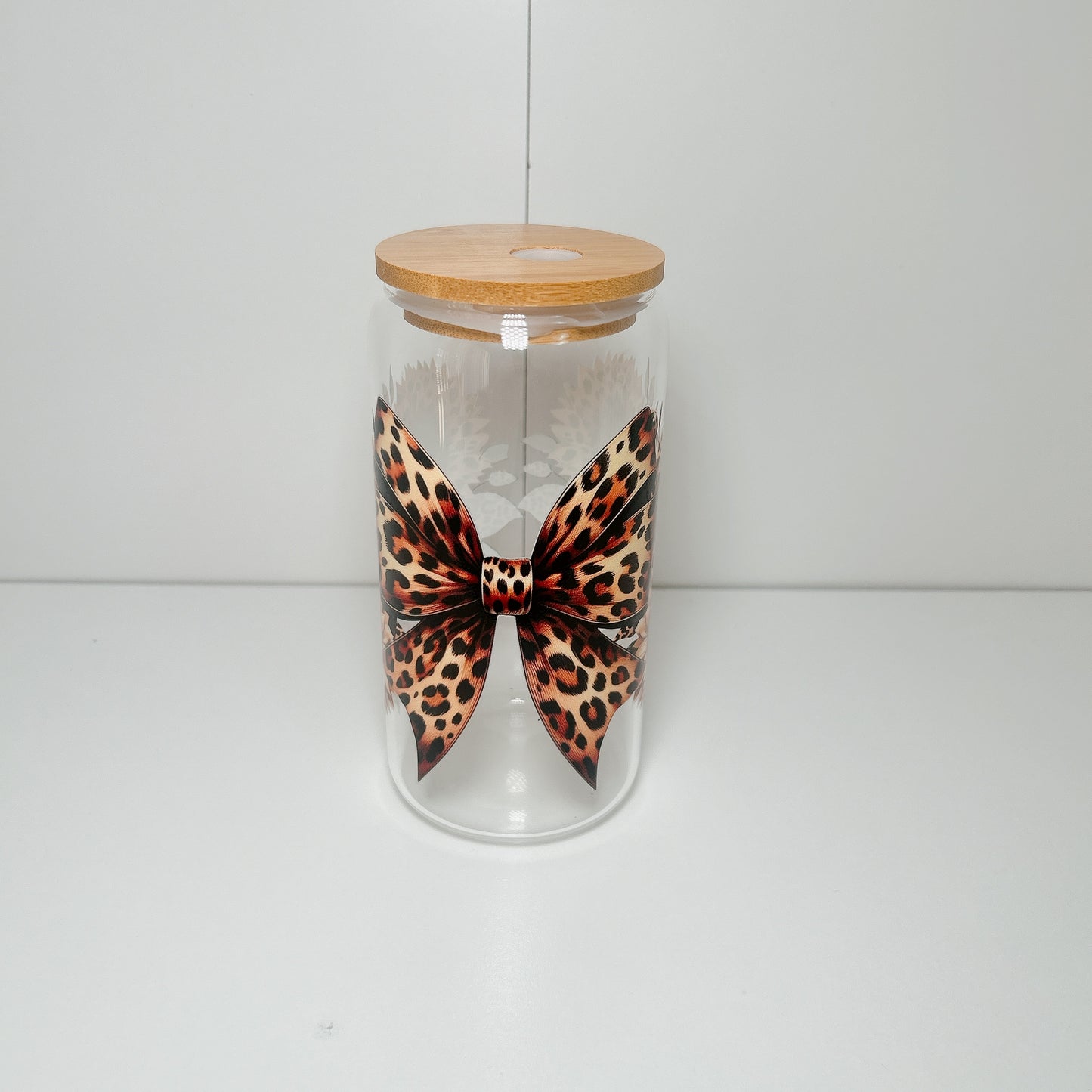 Glass Tumblers 16oz