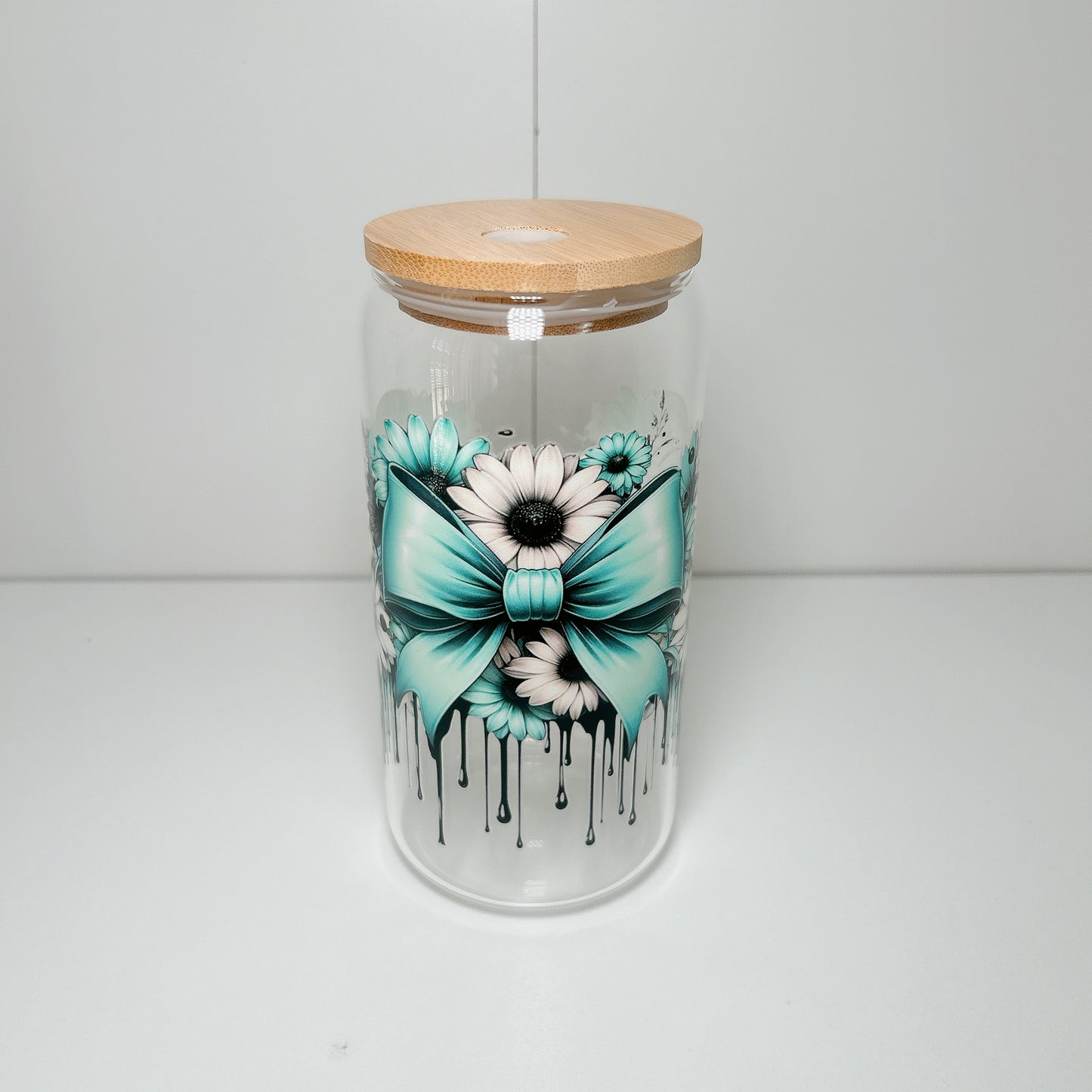 Glass Tumblers 16oz