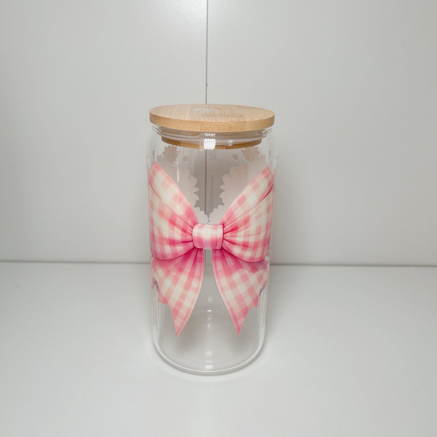 Glass Tumblers 16oz