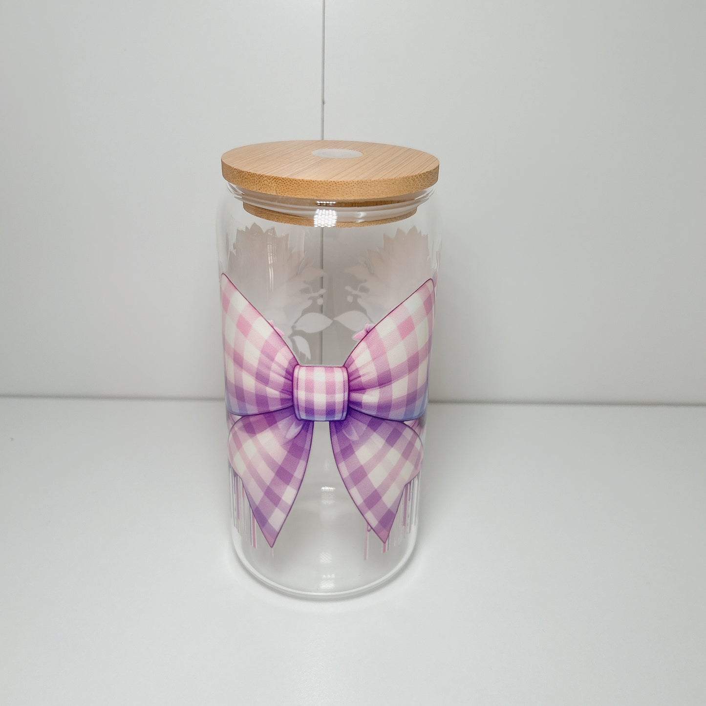 Glass Tumblers 16oz