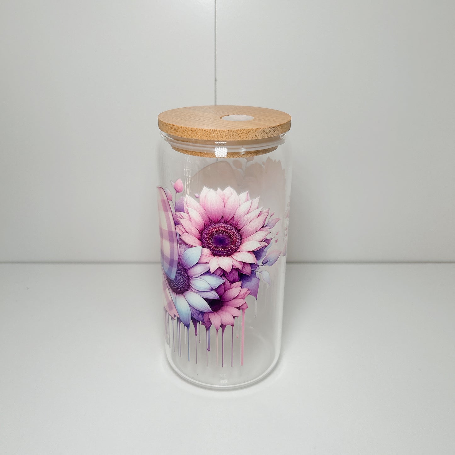 Glass Tumblers 16oz