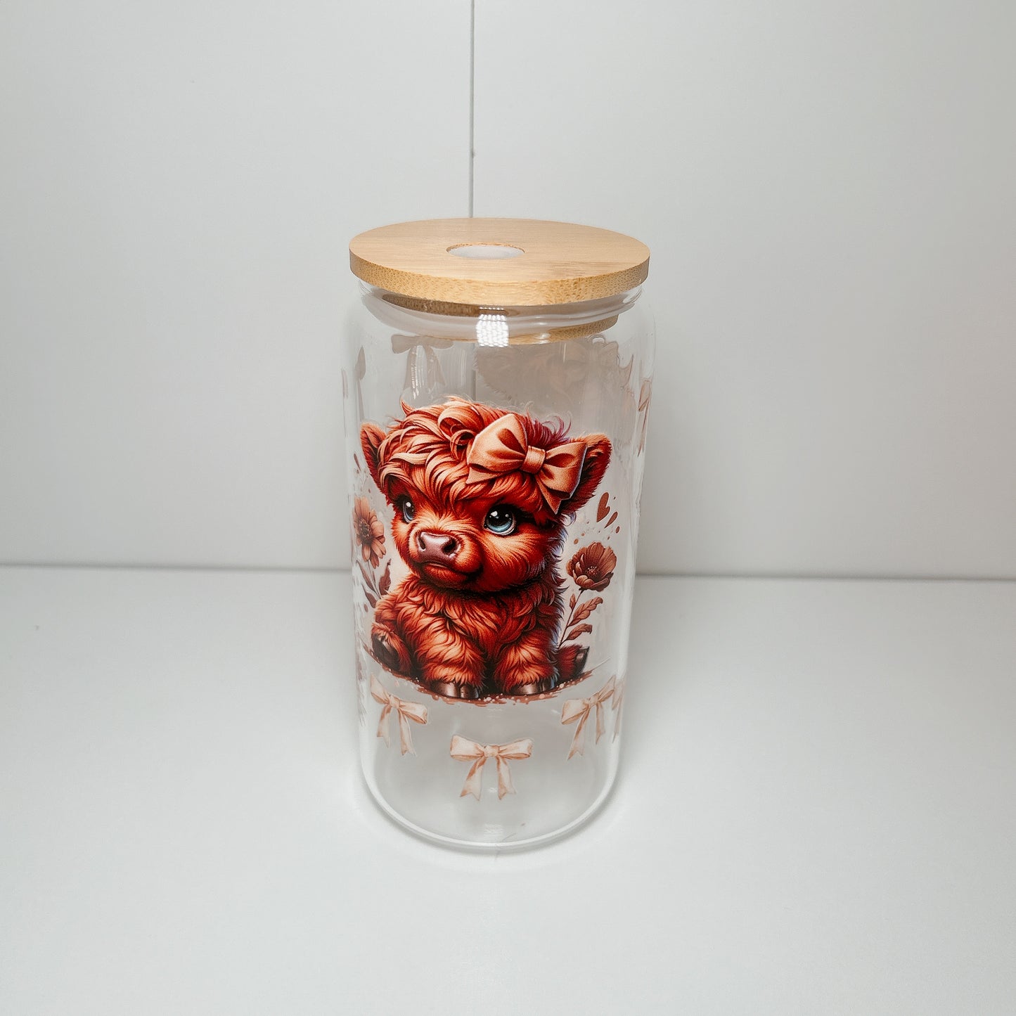 Glass Tumblers 16oz