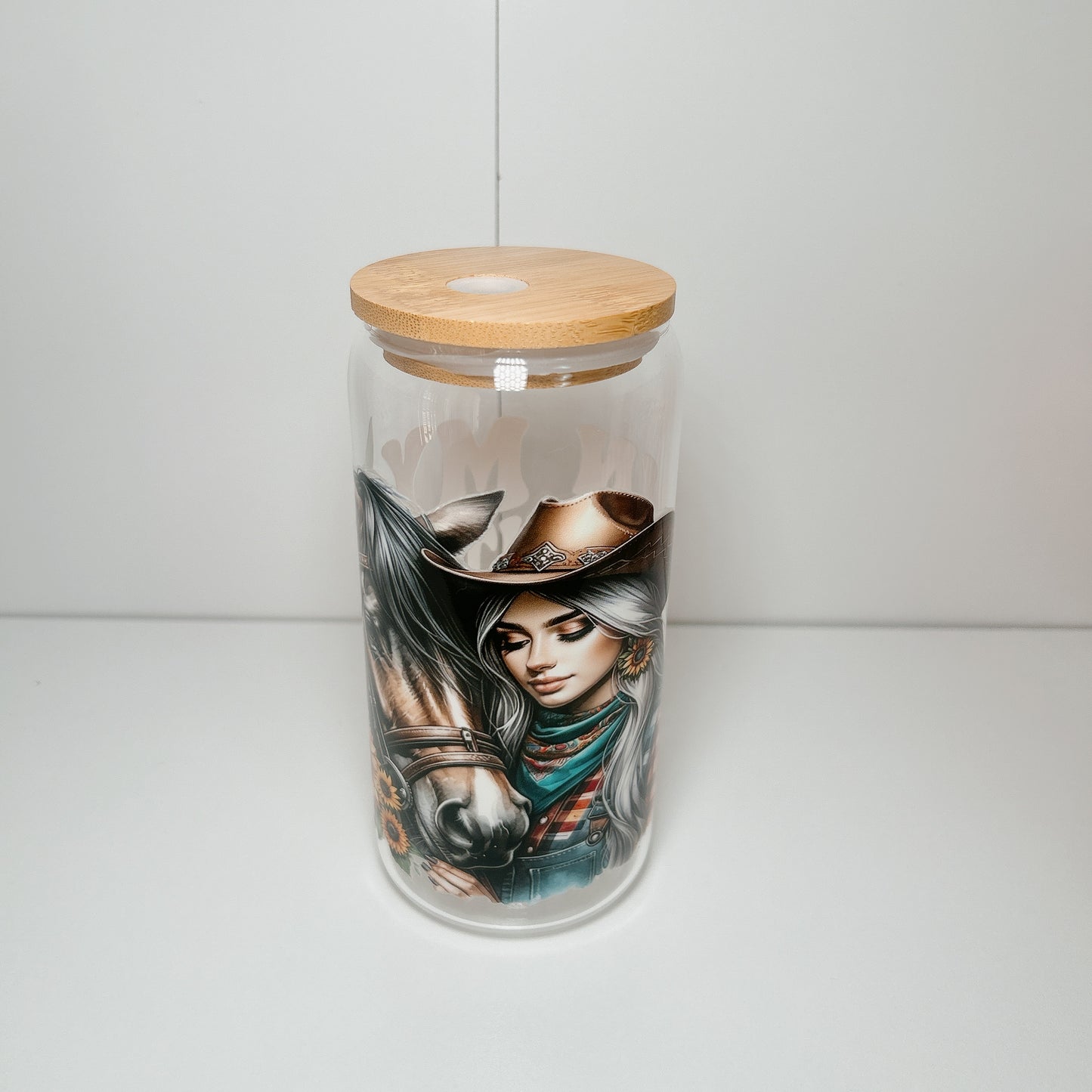Glass Tumblers 16oz
