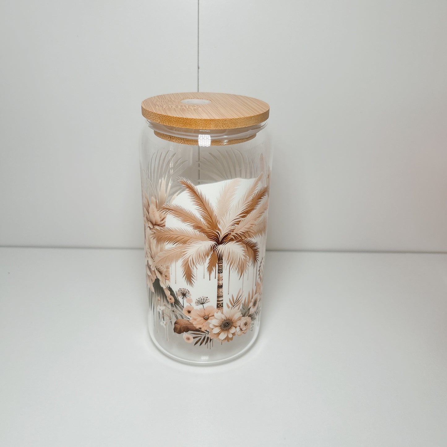 Glass Tumblers 16oz
