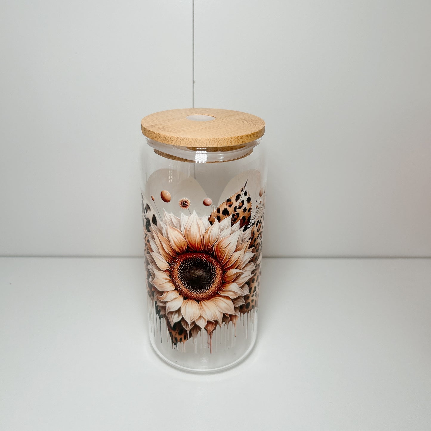 Glass Tumblers 16oz