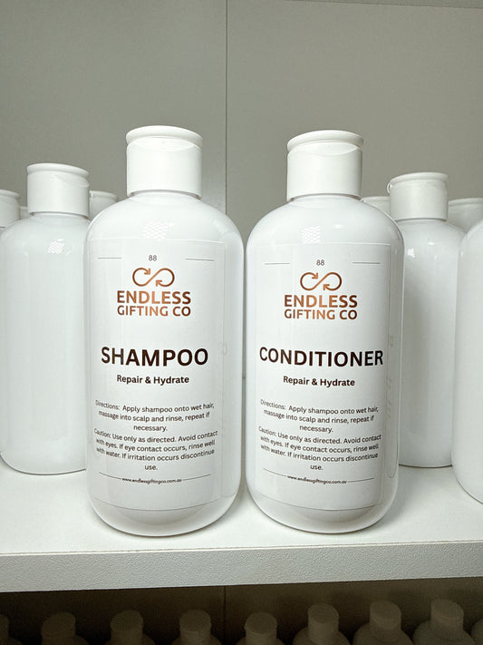 Shampoo & Conditioner Set