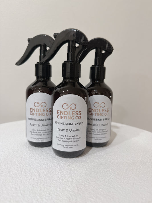 MAGNESIUM SPRAY