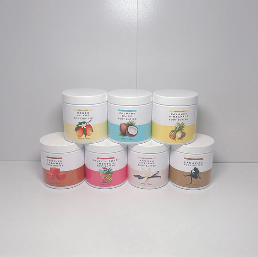 Luscious Body Butter