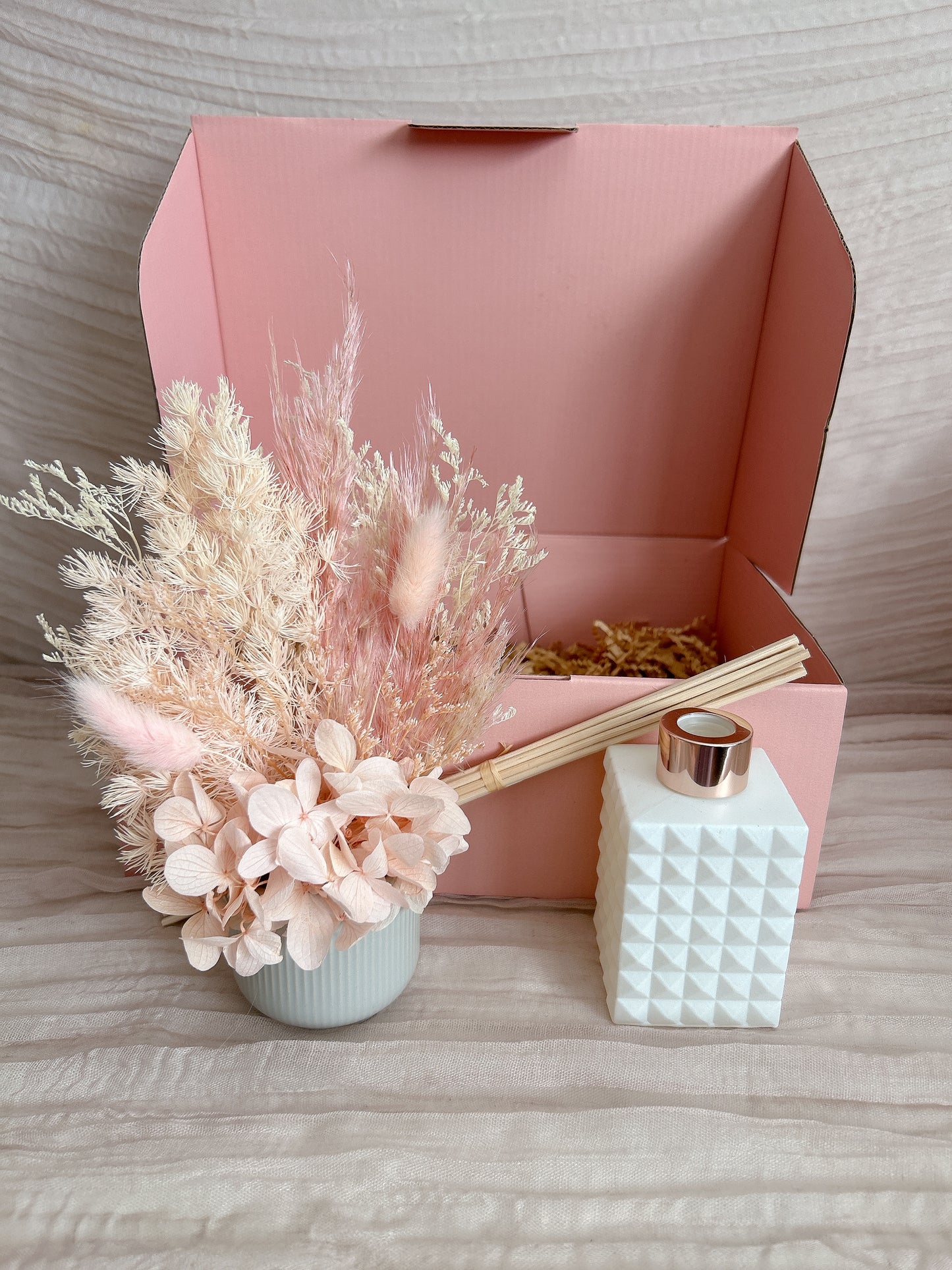 Floral/Diffuser gift pack