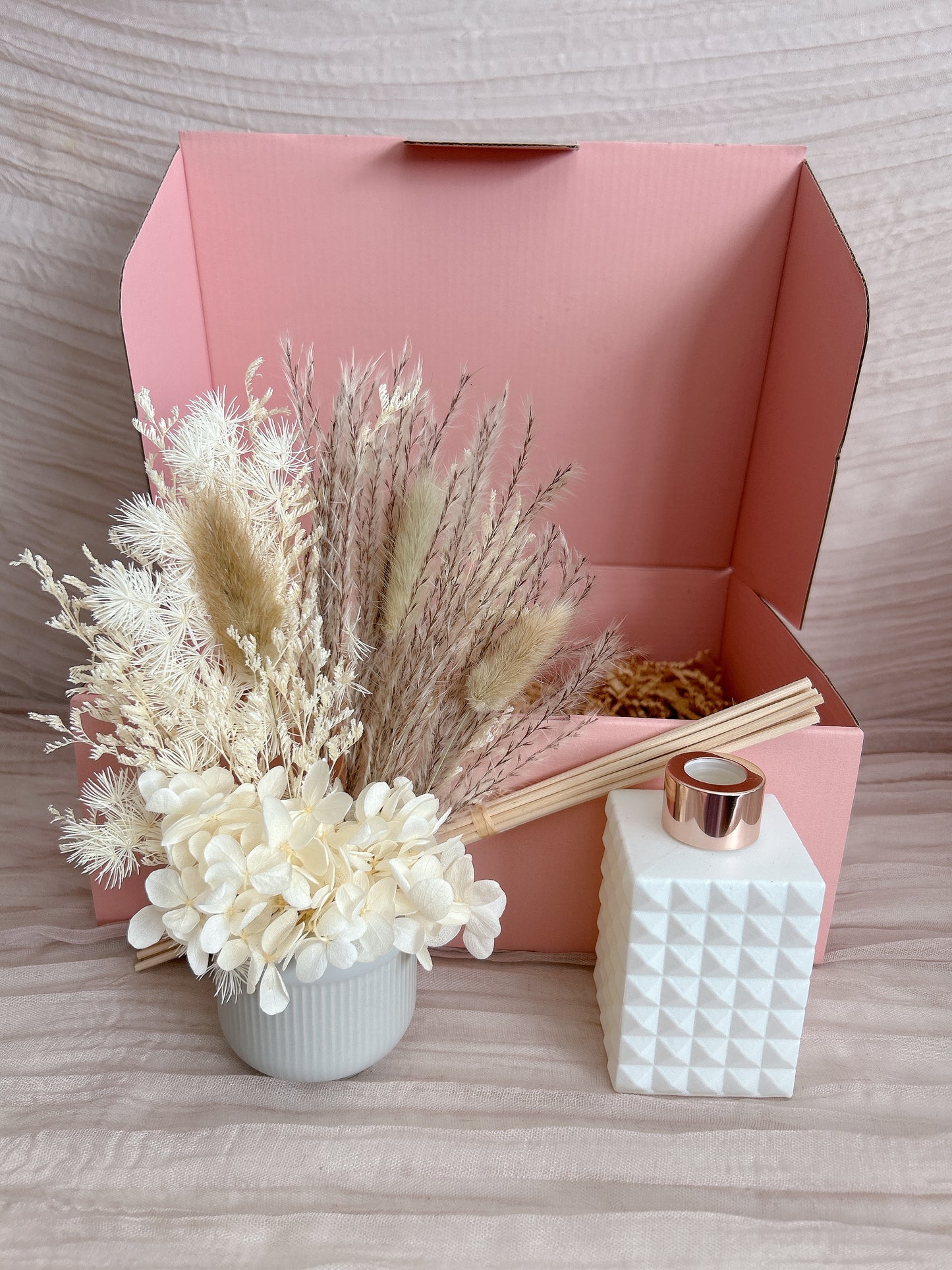 Floral/Diffuser gift pack