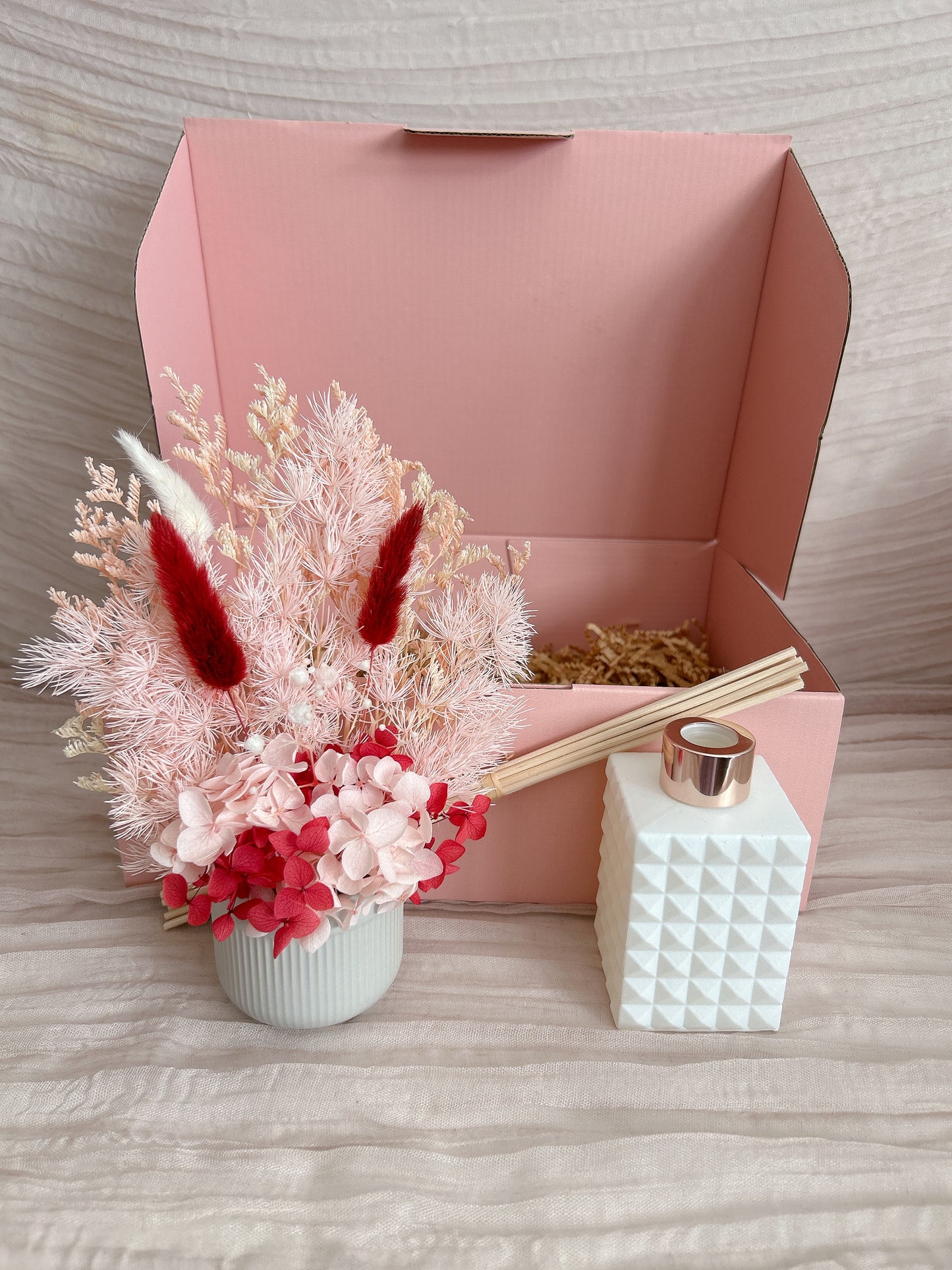 Floral/Diffuser gift pack