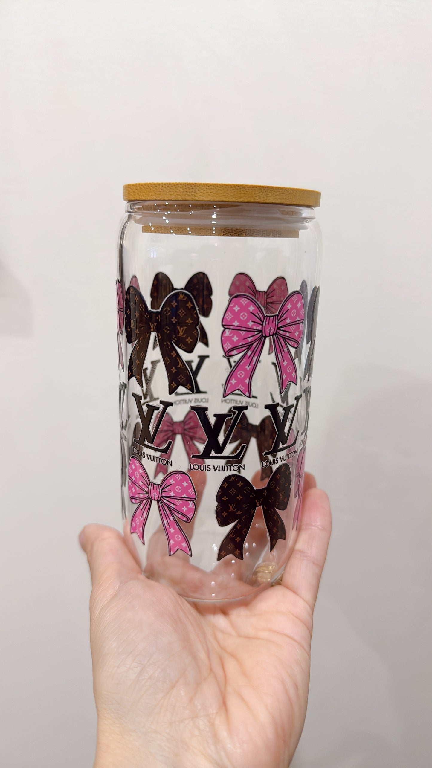 Glass Tumblers 16oz