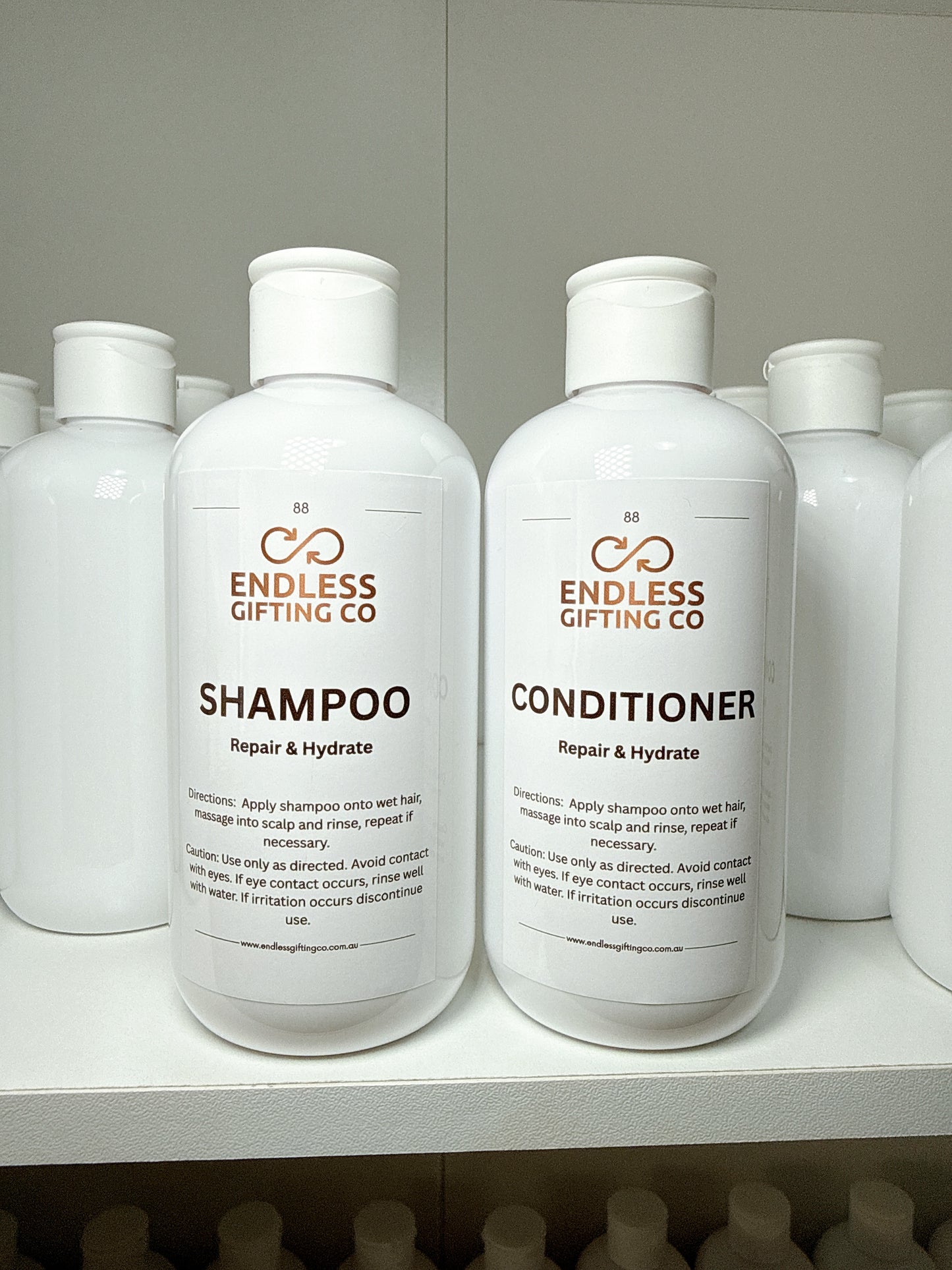 Shampoo & Conditioner Set