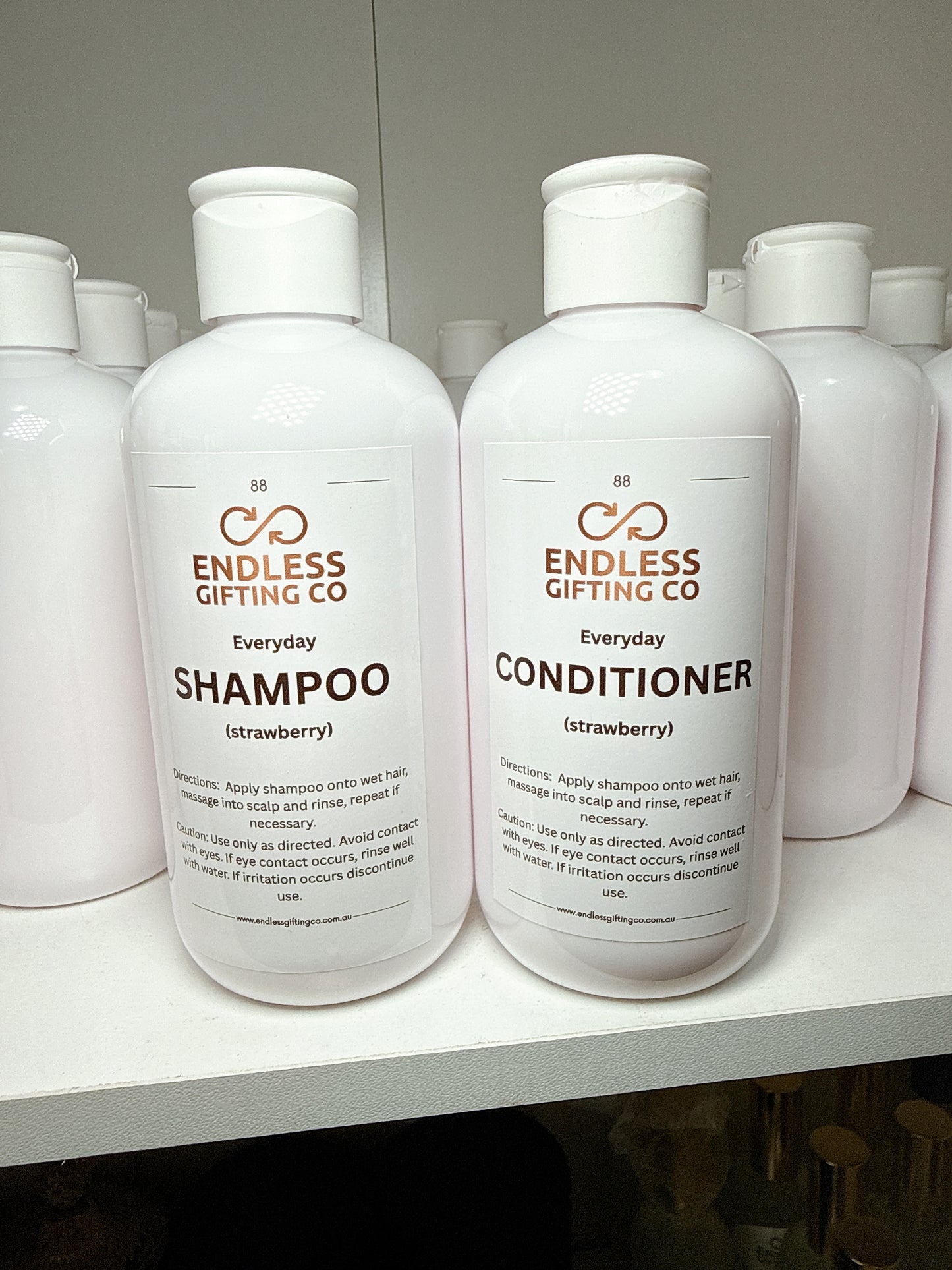 Shampoo & Conditioner Set